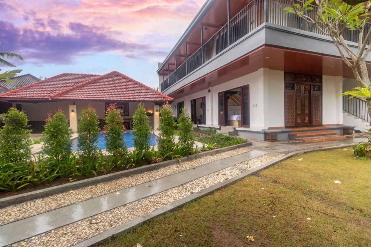 Batuan Village Sukawati Kültér fotó