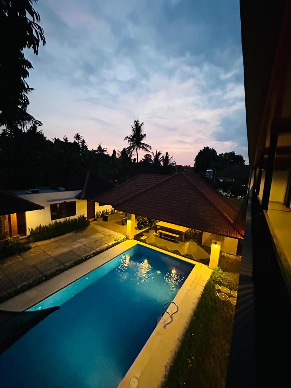 Batuan Village Sukawati Kültér fotó